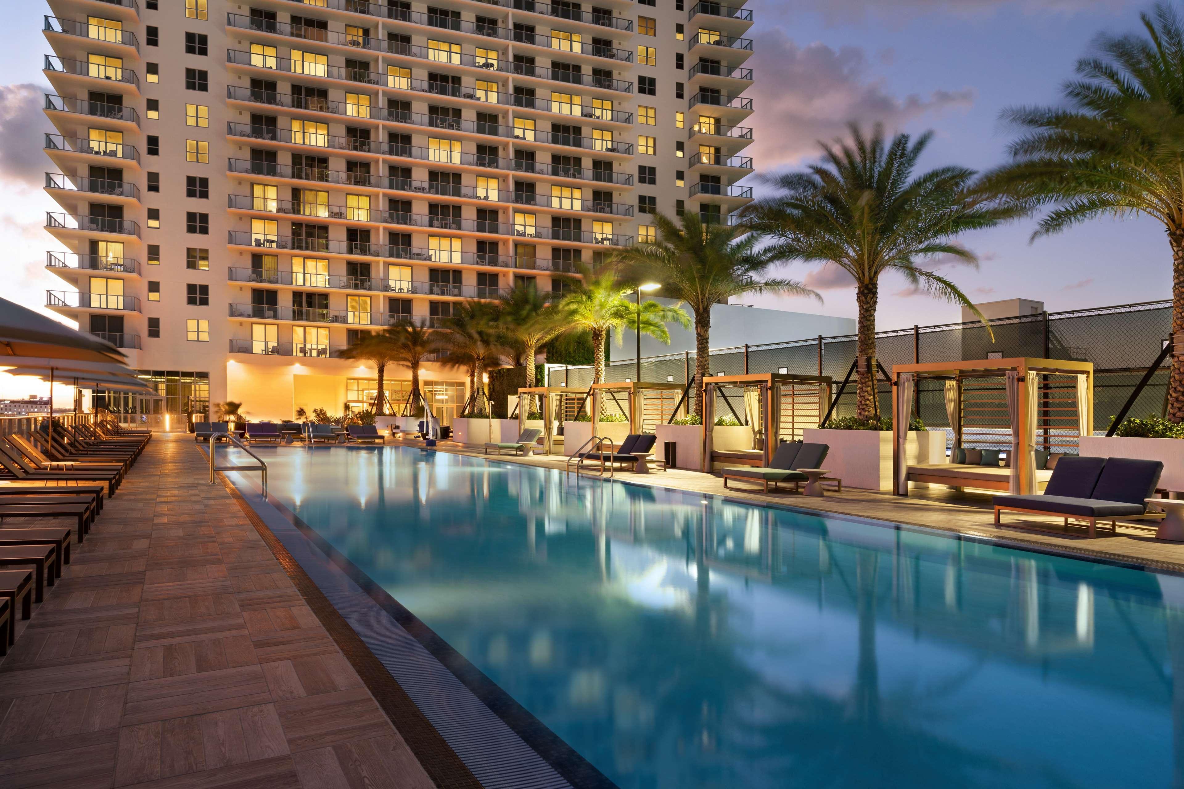 Hyde Beach House Hollywood Dış mekan fotoğraf