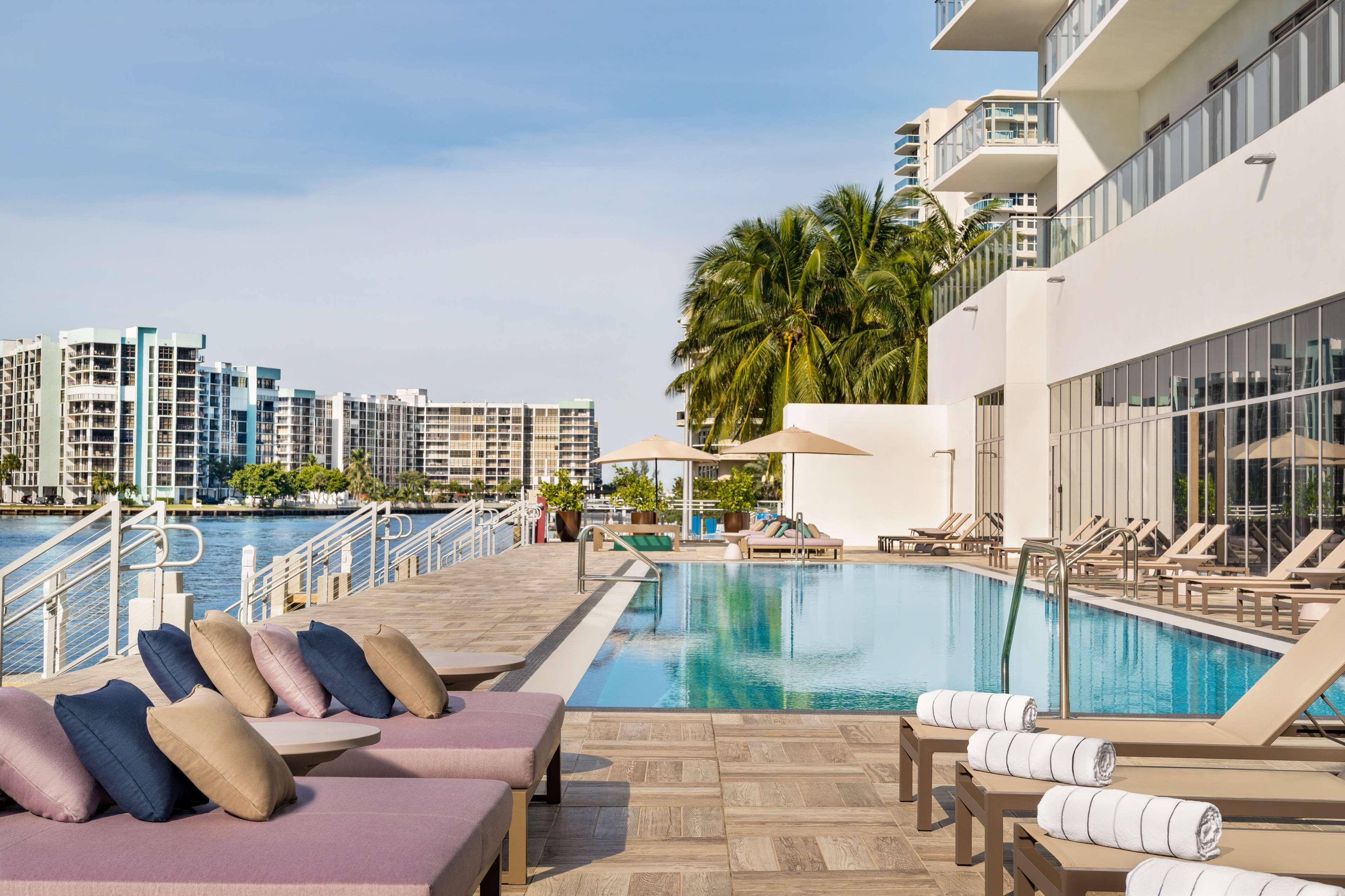 Hyde Beach House Hollywood Dış mekan fotoğraf
