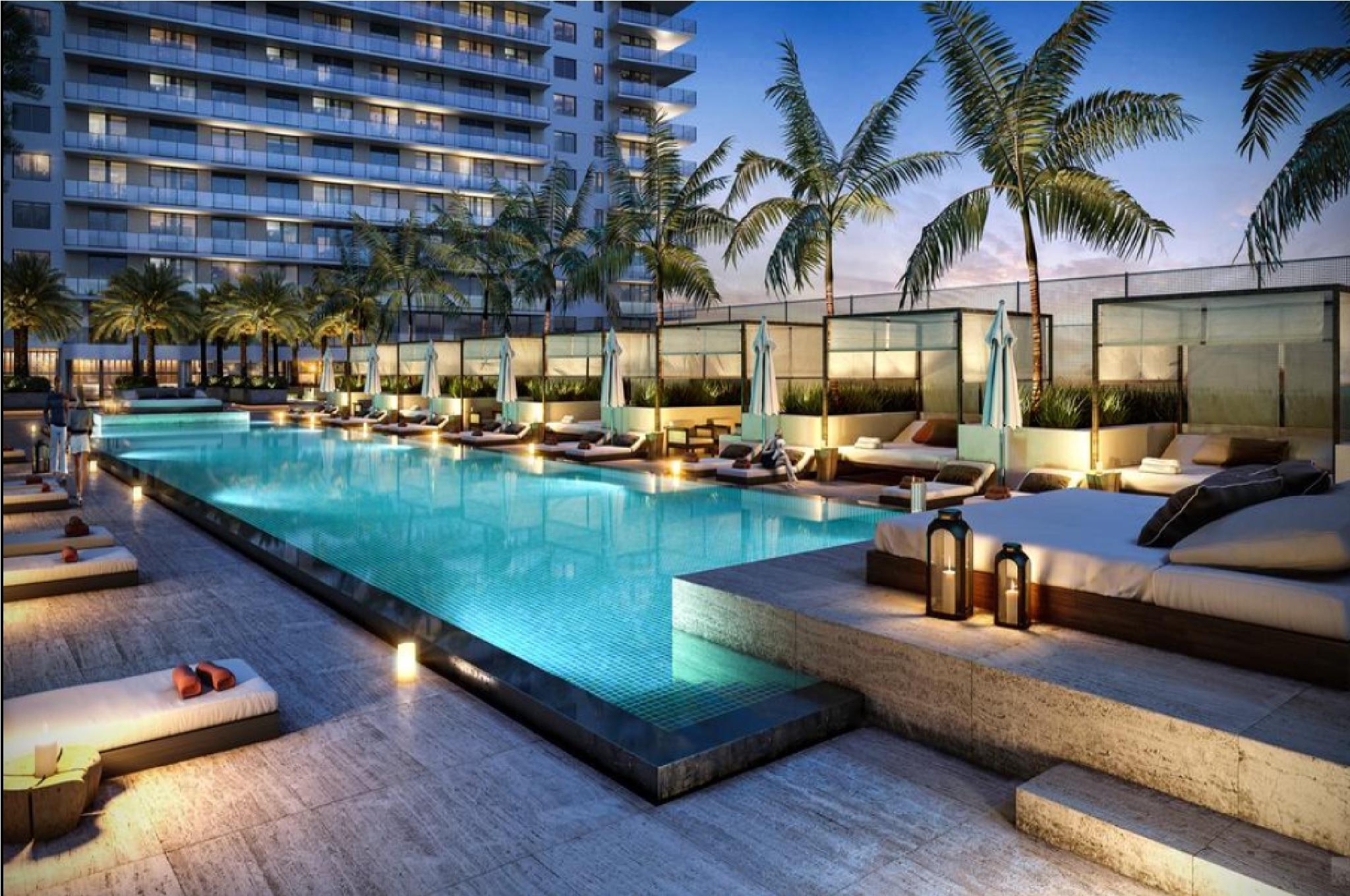 Hyde Beach House Hollywood Dış mekan fotoğraf